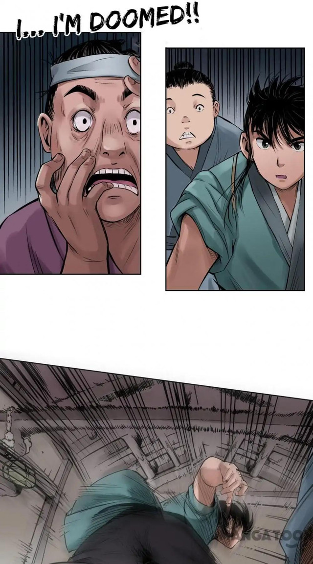 The Demon Blades Chapter 47 - halaman 21