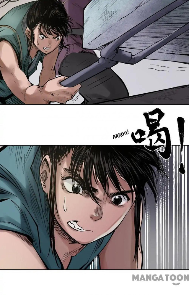 The Demon Blades Chapter 47 - halaman 23