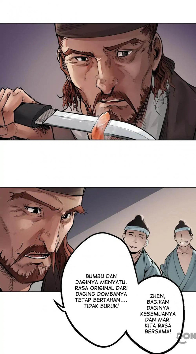 The Demon Blades Chapter 47 - halaman 28