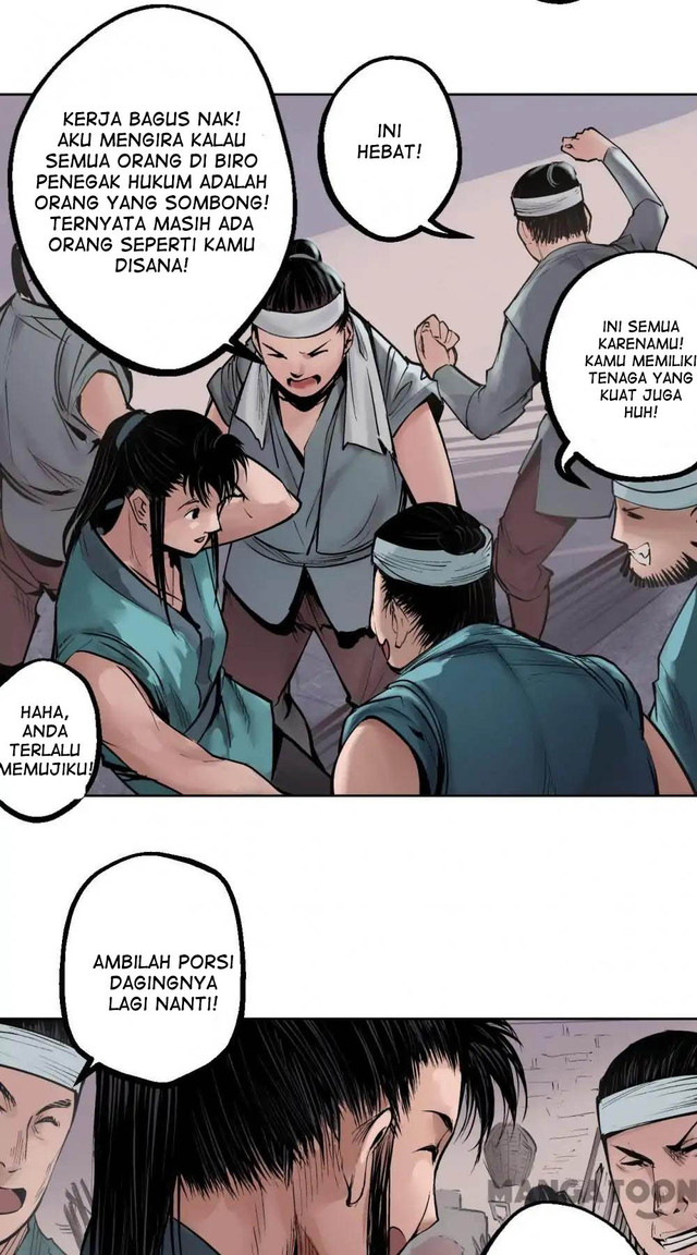 The Demon Blades Chapter 47 - halaman 29