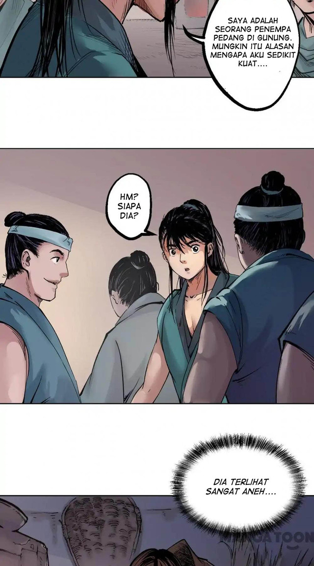 The Demon Blades Chapter 47 - halaman 30