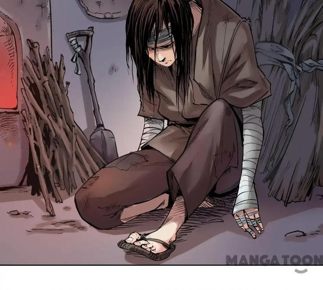 The Demon Blades Chapter 47 - halaman 31