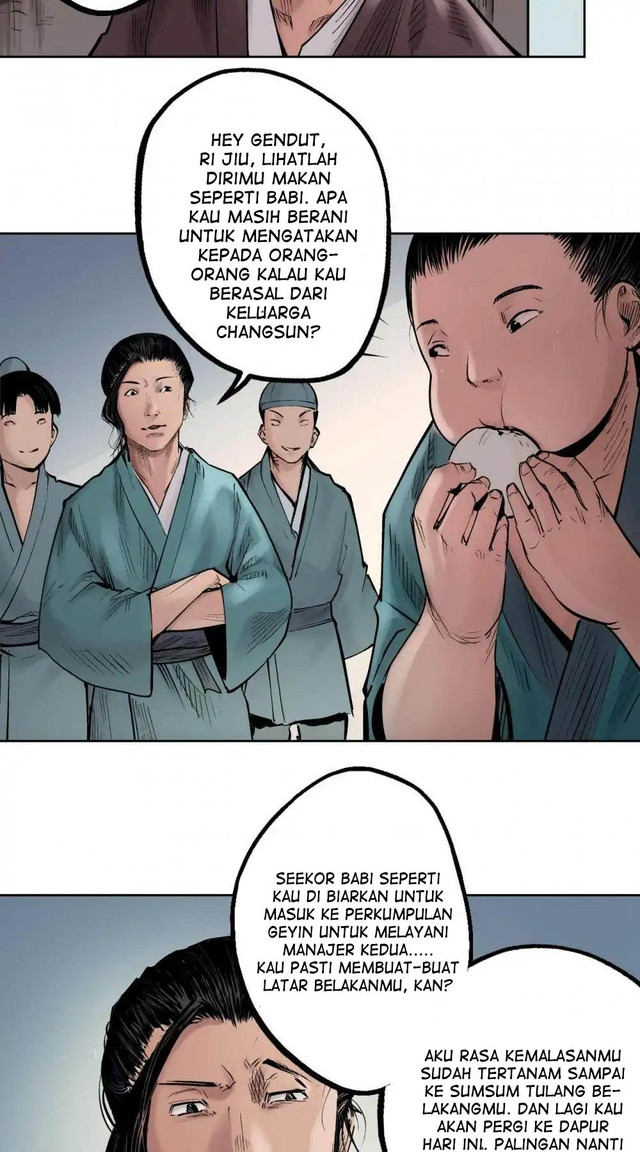 The Demon Blades Chapter 47 - halaman 7