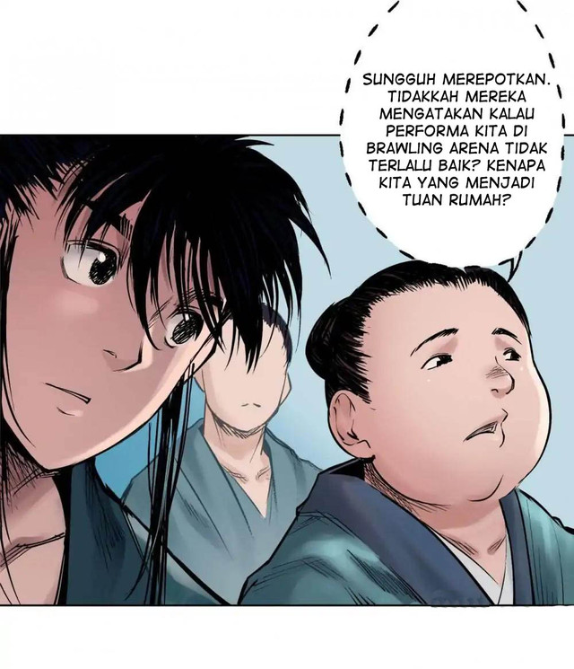 The Demon Blades Chapter 48 - halaman 15