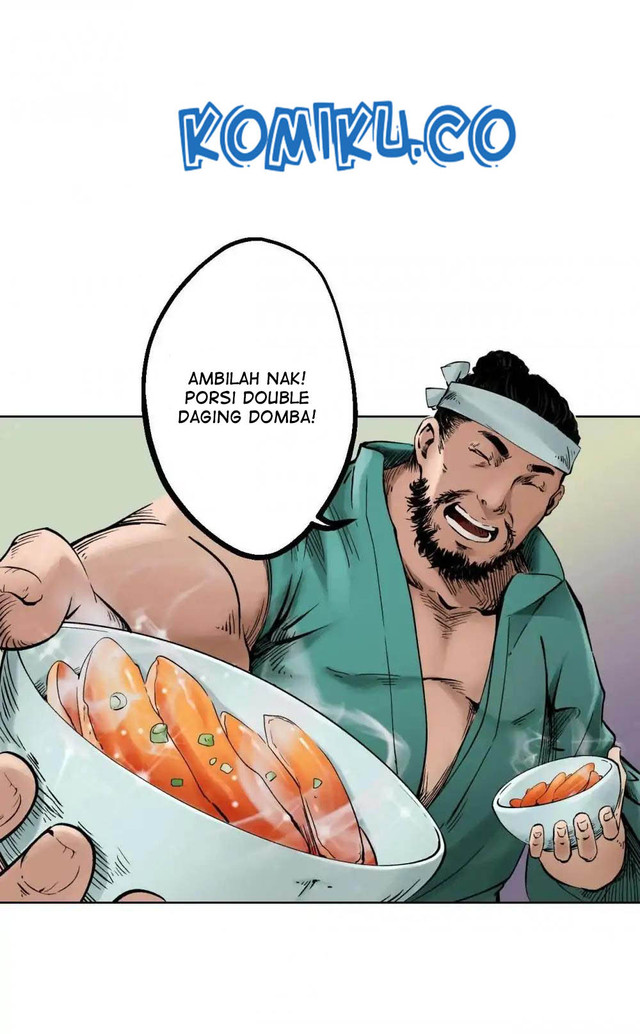 The Demon Blades Chapter 48 - halaman 3