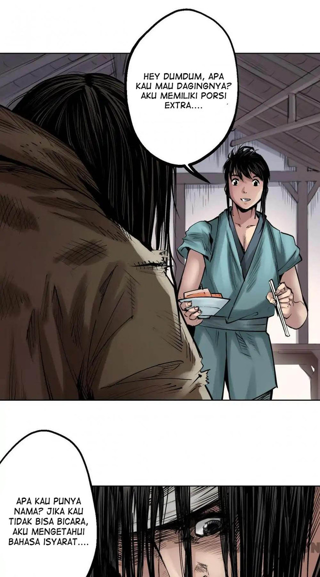 The Demon Blades Chapter 48 - halaman 7