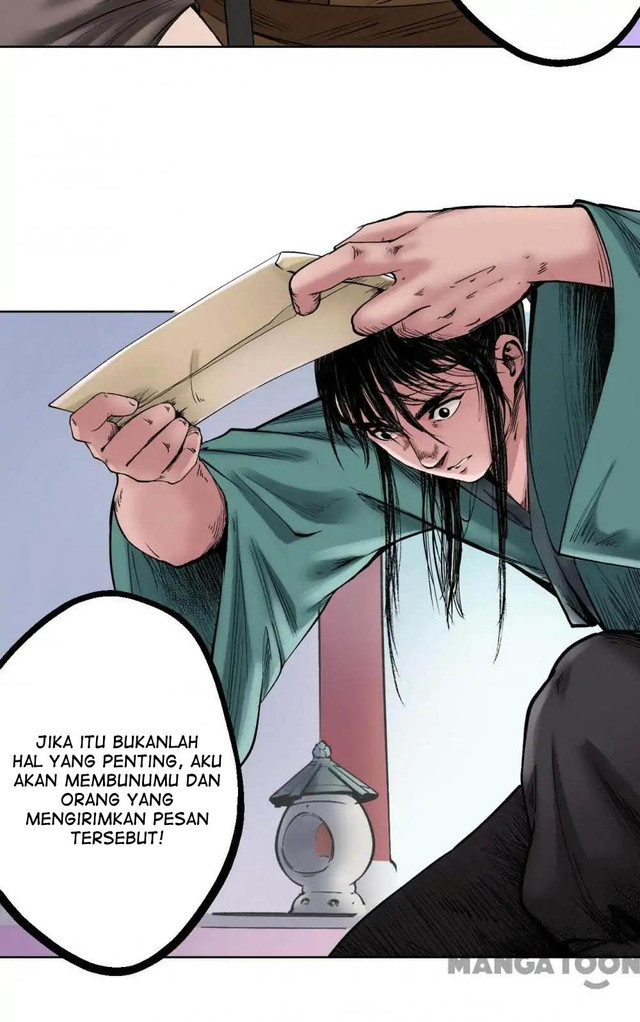 The Demon Blades Chapter 49 - halaman 10