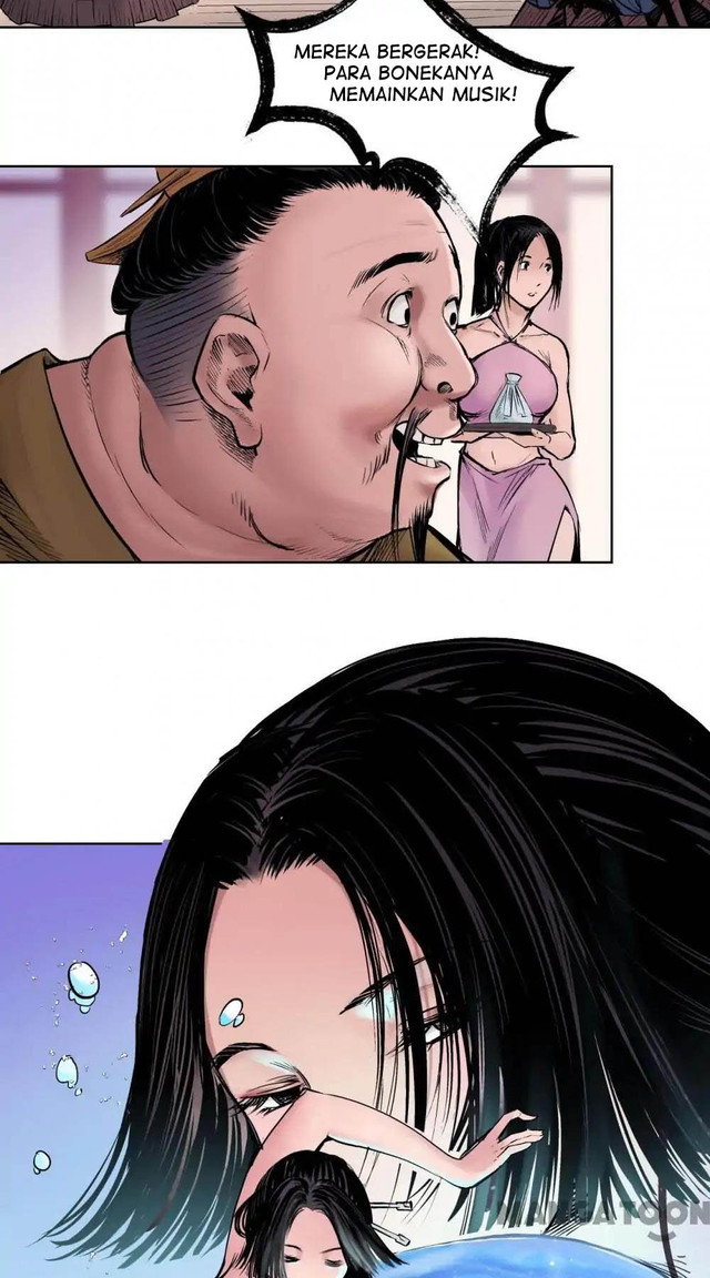 The Demon Blades Chapter 49 - halaman 2