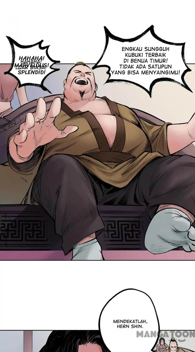 The Demon Blades Chapter 49 - halaman 5