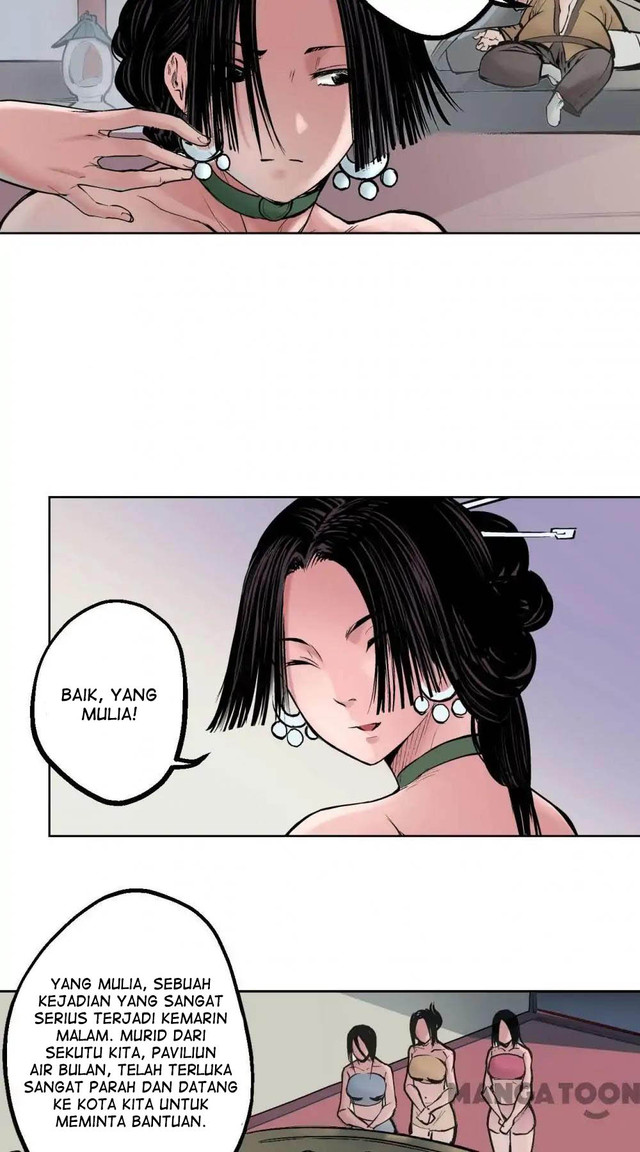 The Demon Blades Chapter 49 - halaman 6