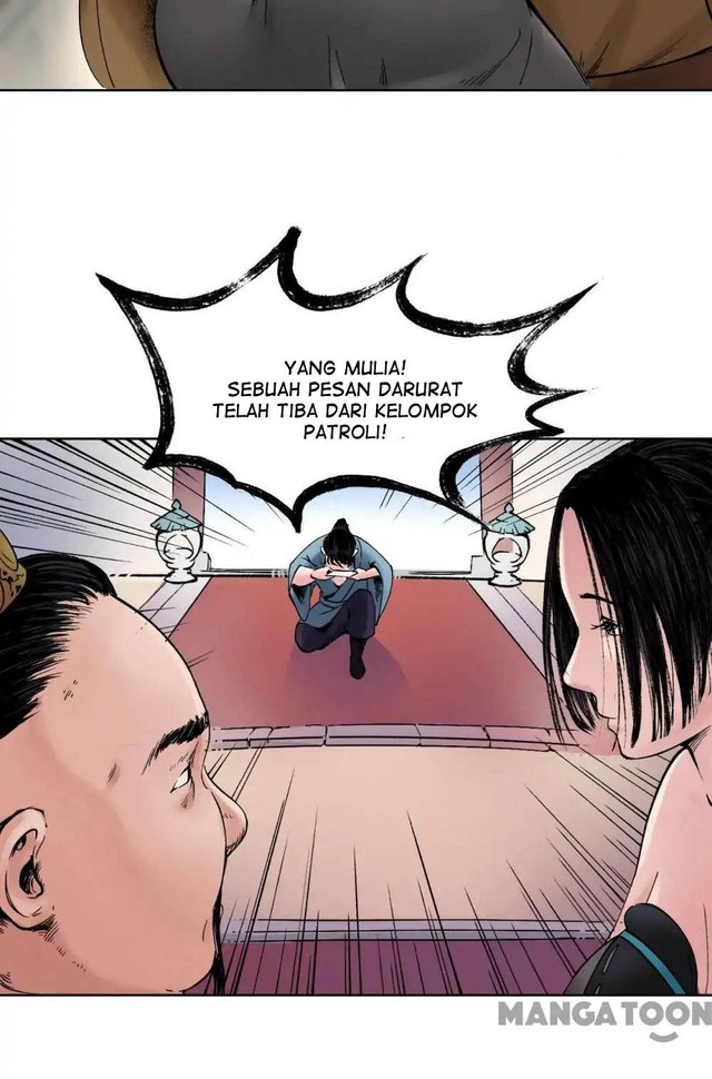 The Demon Blades Chapter 49 - halaman 8
