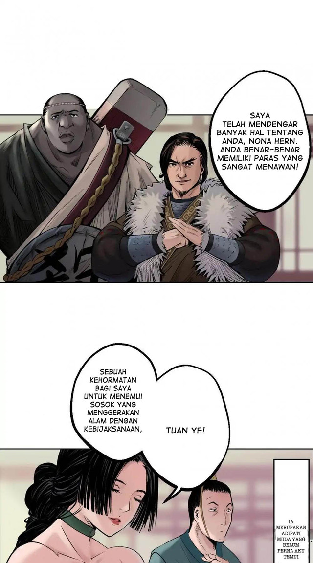 The Demon Blades Chapter 50 - halaman 23