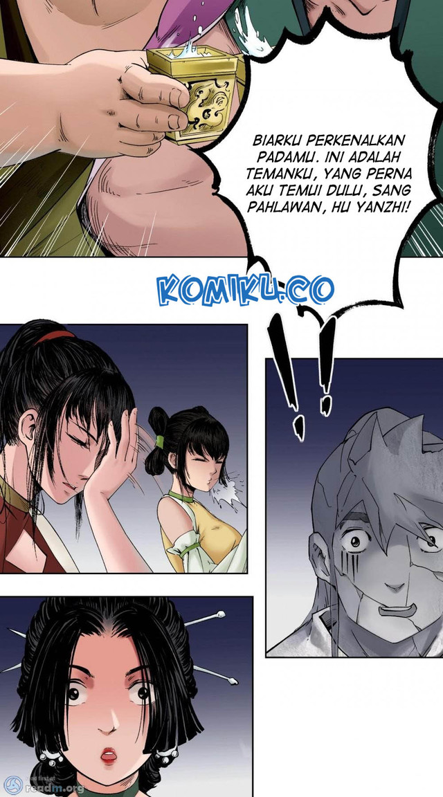 The Demon Blades Chapter 51 - halaman 12