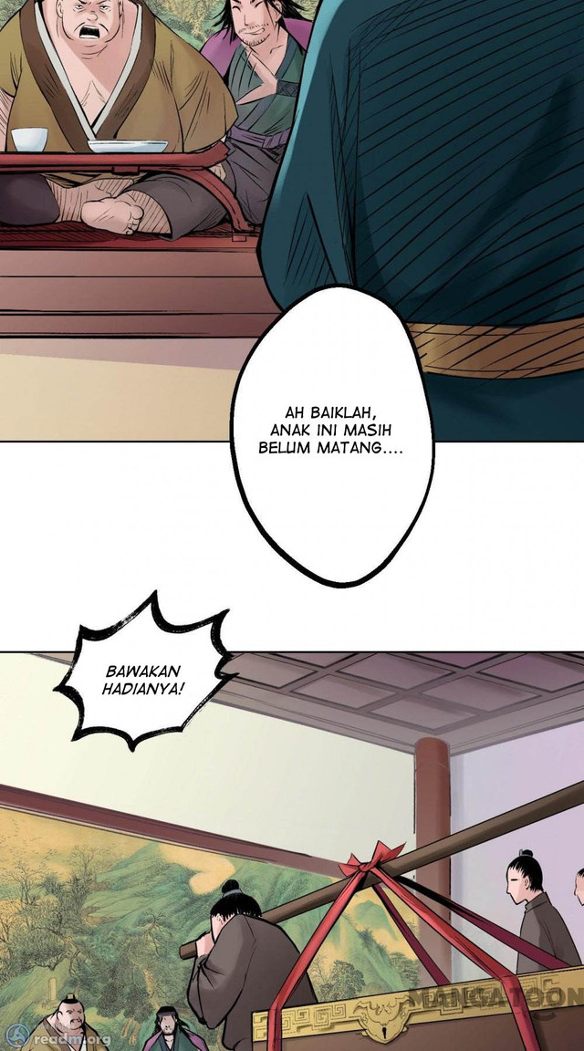 The Demon Blades Chapter 51 - halaman 14