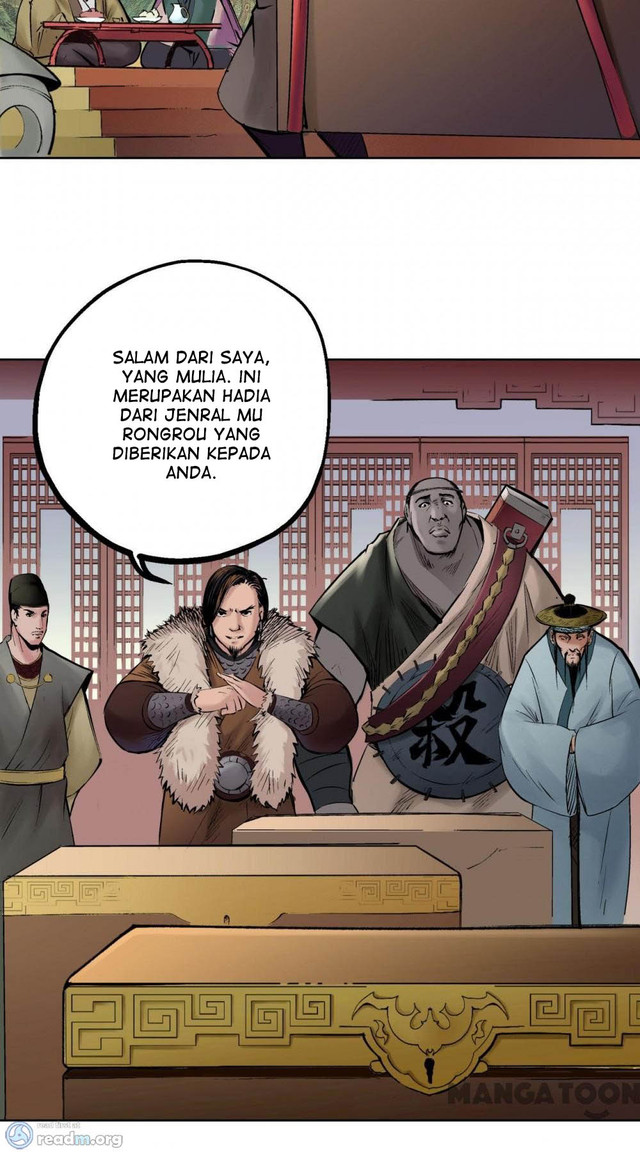 The Demon Blades Chapter 51 - halaman 15