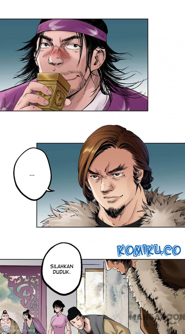 The Demon Blades Chapter 51 - halaman 17