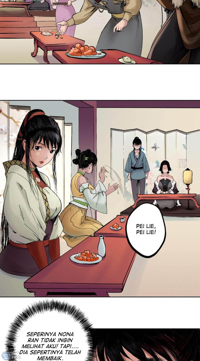 The Demon Blades Chapter 51 - halaman 18