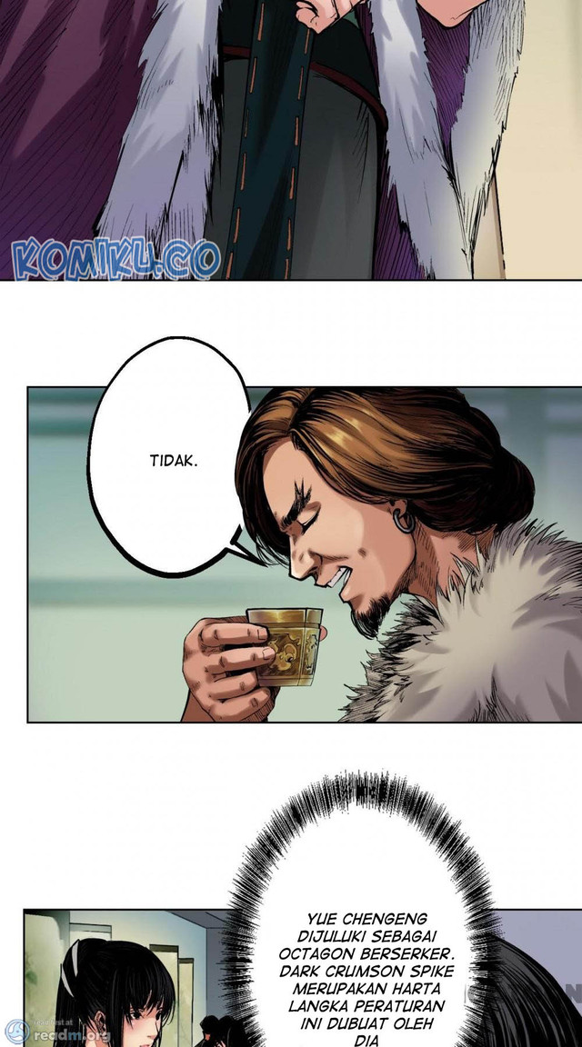 The Demon Blades Chapter 51 - halaman 24
