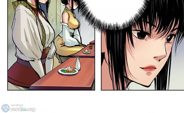 The Demon Blades Chapter 51 - halaman 25