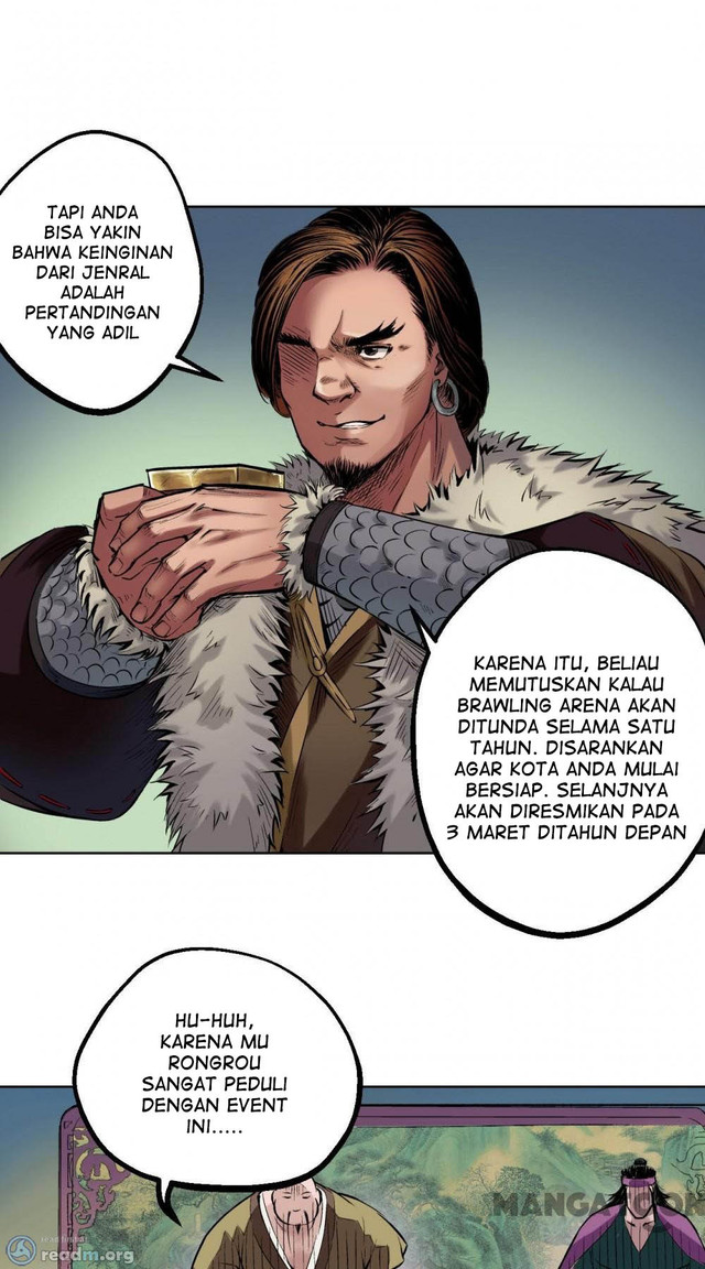 The Demon Blades Chapter 51 - halaman 26