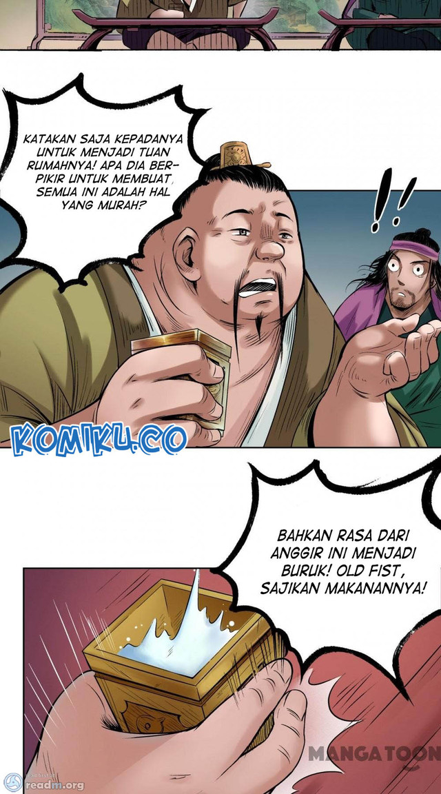 The Demon Blades Chapter 51 - halaman 27