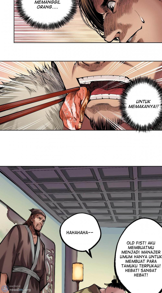 The Demon Blades Chapter 51 - halaman 31