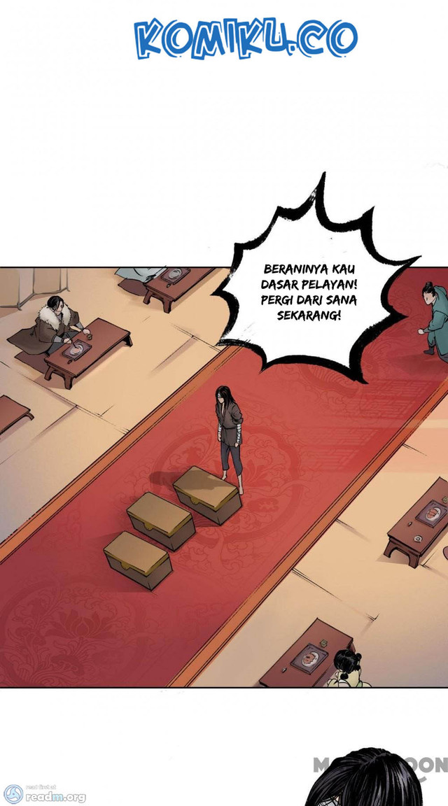 The Demon Blades Chapter 52 - halaman 3