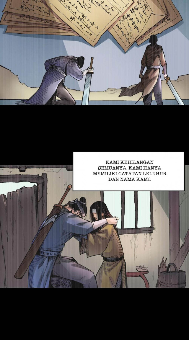 The Demon Blades Chapter 52 - halaman 39