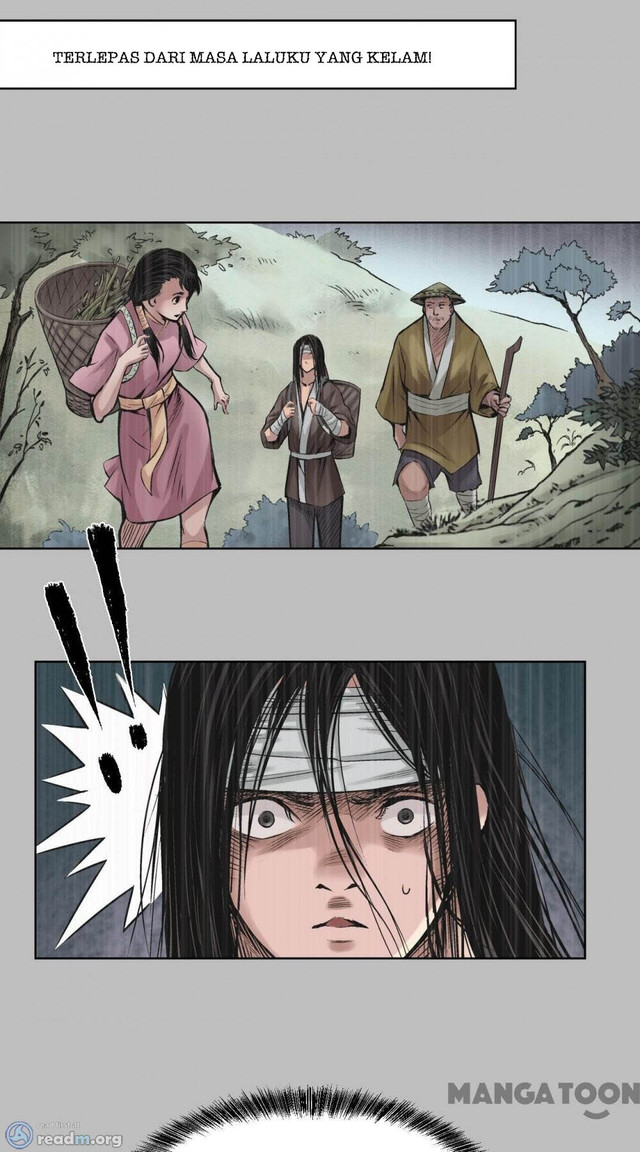 The Demon Blades Chapter 53 - halaman 15