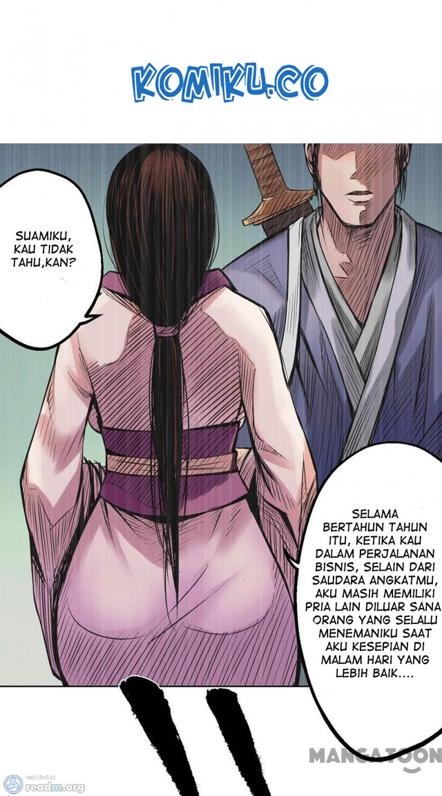 The Demon Blades Chapter 53 - halaman 3