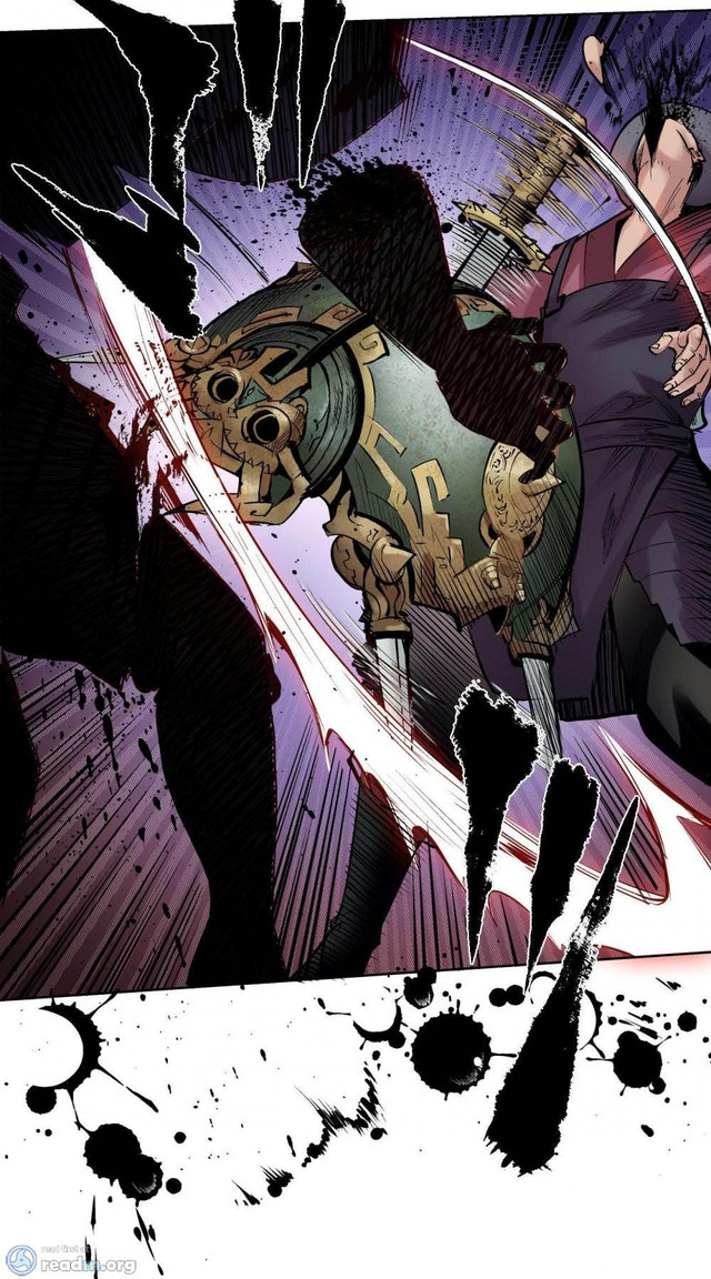 The Demon Blades Chapter 54 - halaman 11
