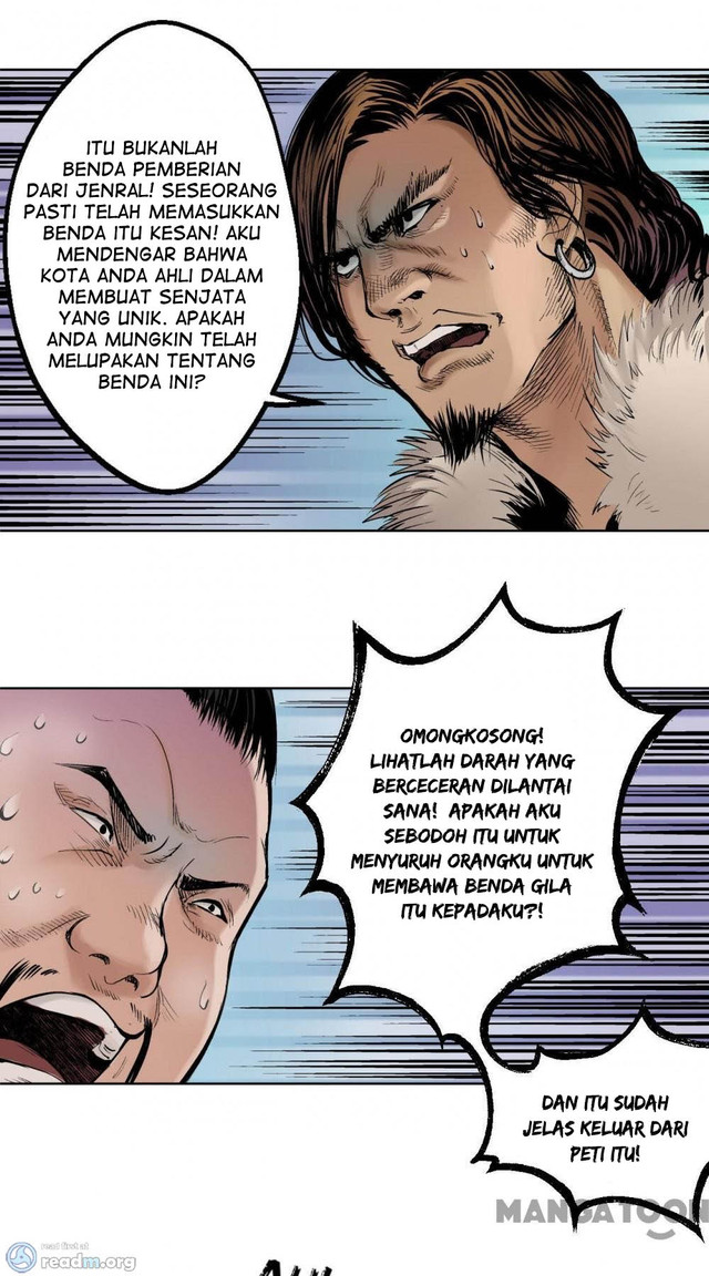 The Demon Blades Chapter 54 - halaman 15