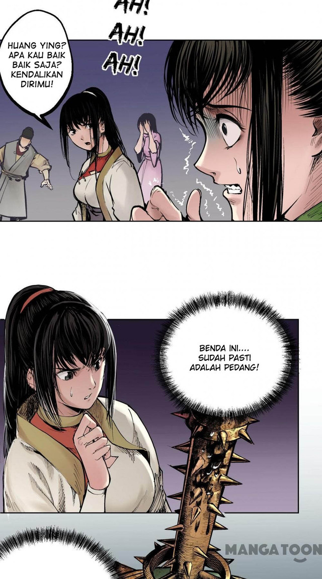 The Demon Blades Chapter 54 - halaman 16