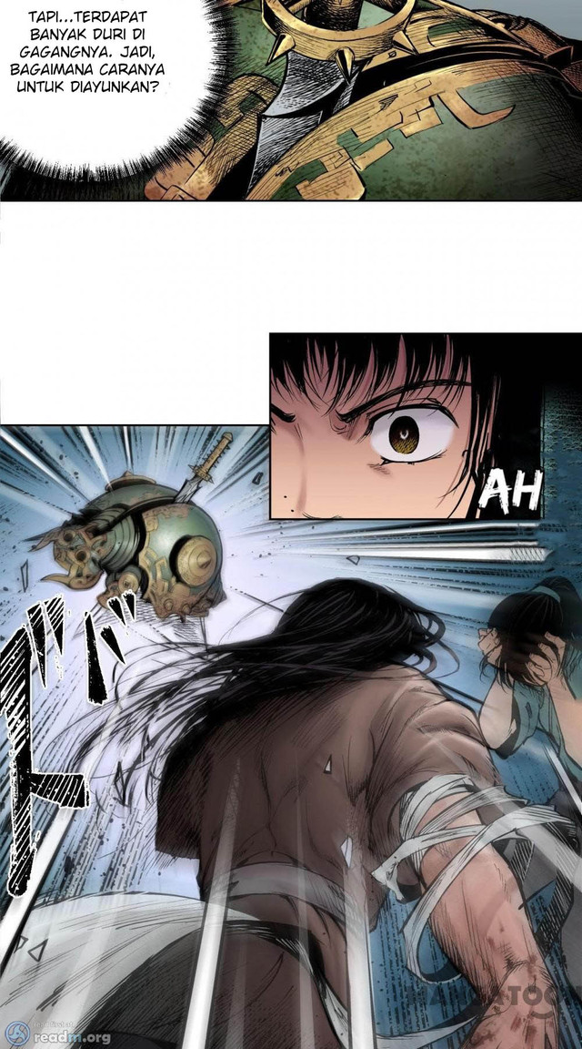 The Demon Blades Chapter 54 - halaman 17