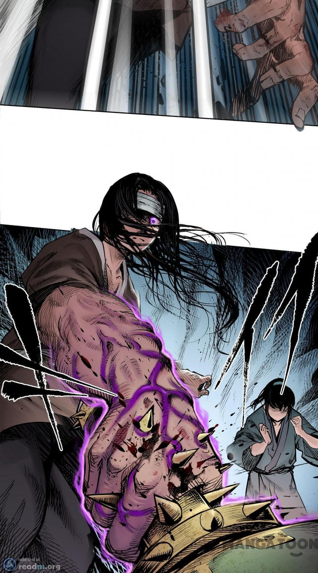 The Demon Blades Chapter 54 - halaman 18