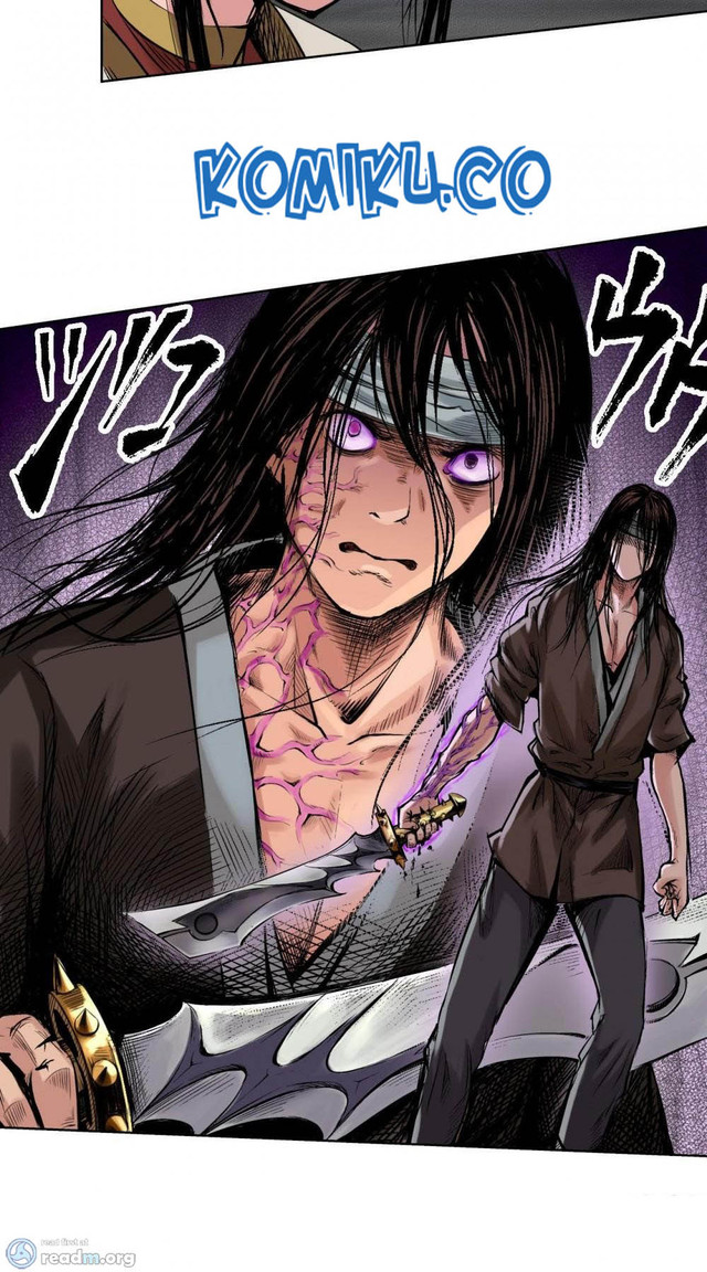 The Demon Blades Chapter 54 - halaman 21