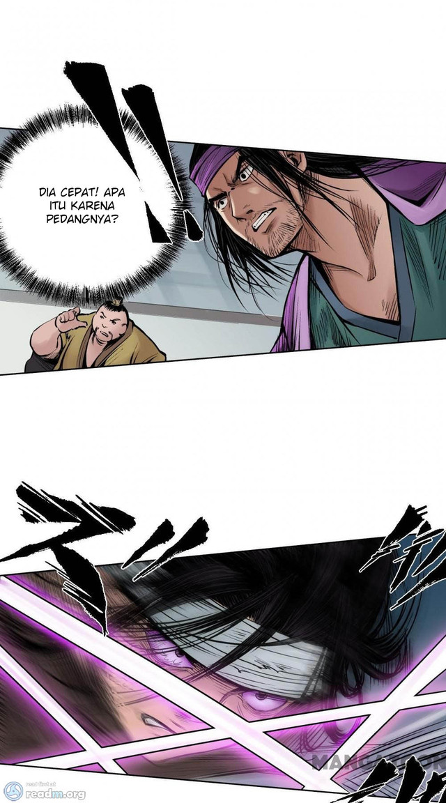The Demon Blades Chapter 54 - halaman 25