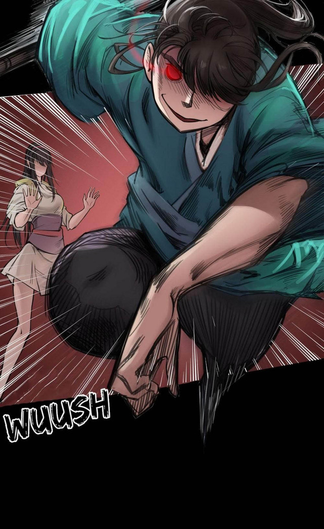 The Demon Blades Chapter 54 - halaman 38