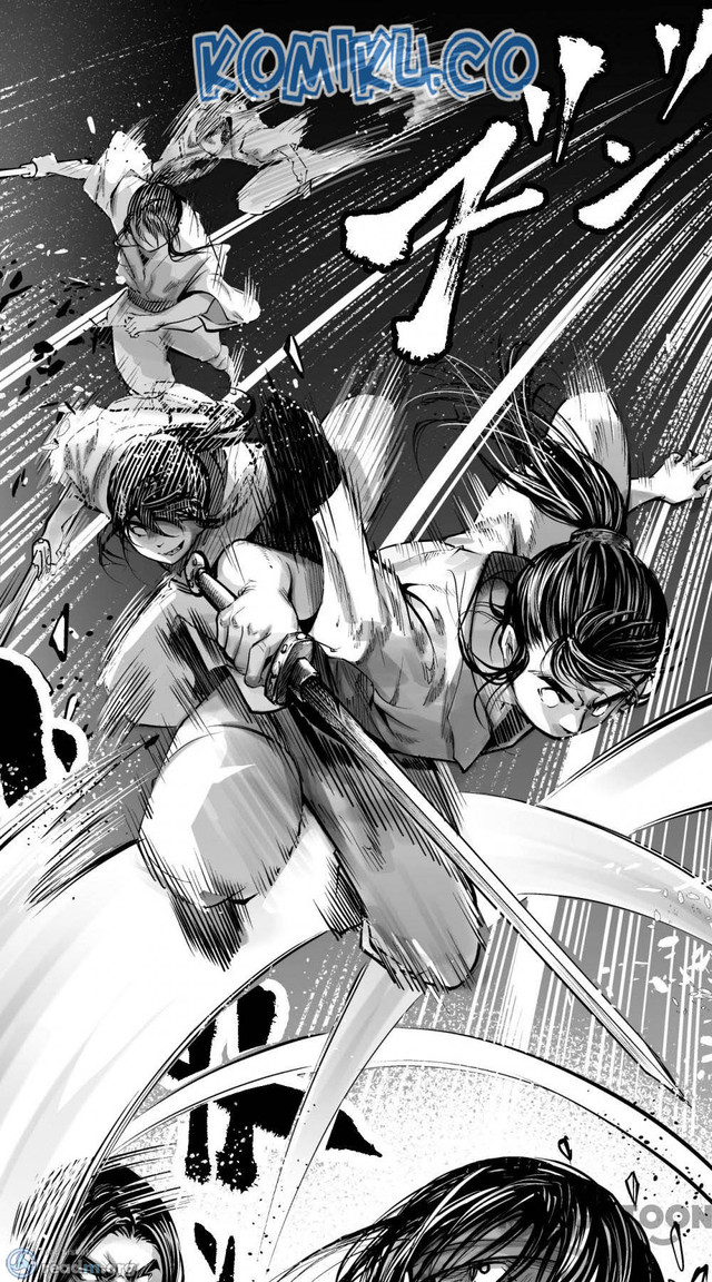 The Demon Blades Chapter 55 - halaman 3
