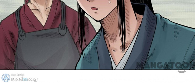 The Demon Blades Chapter 56 - halaman 15