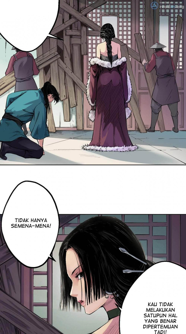 The Demon Blades Chapter 57 - halaman 15