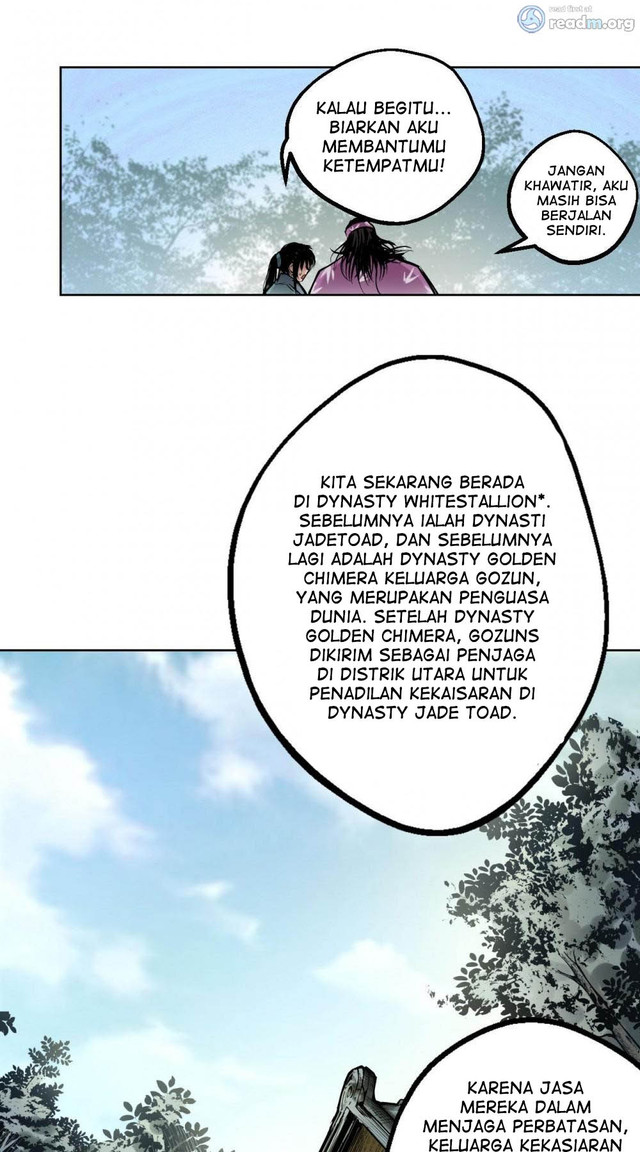 The Demon Blades Chapter 57 - halaman 26