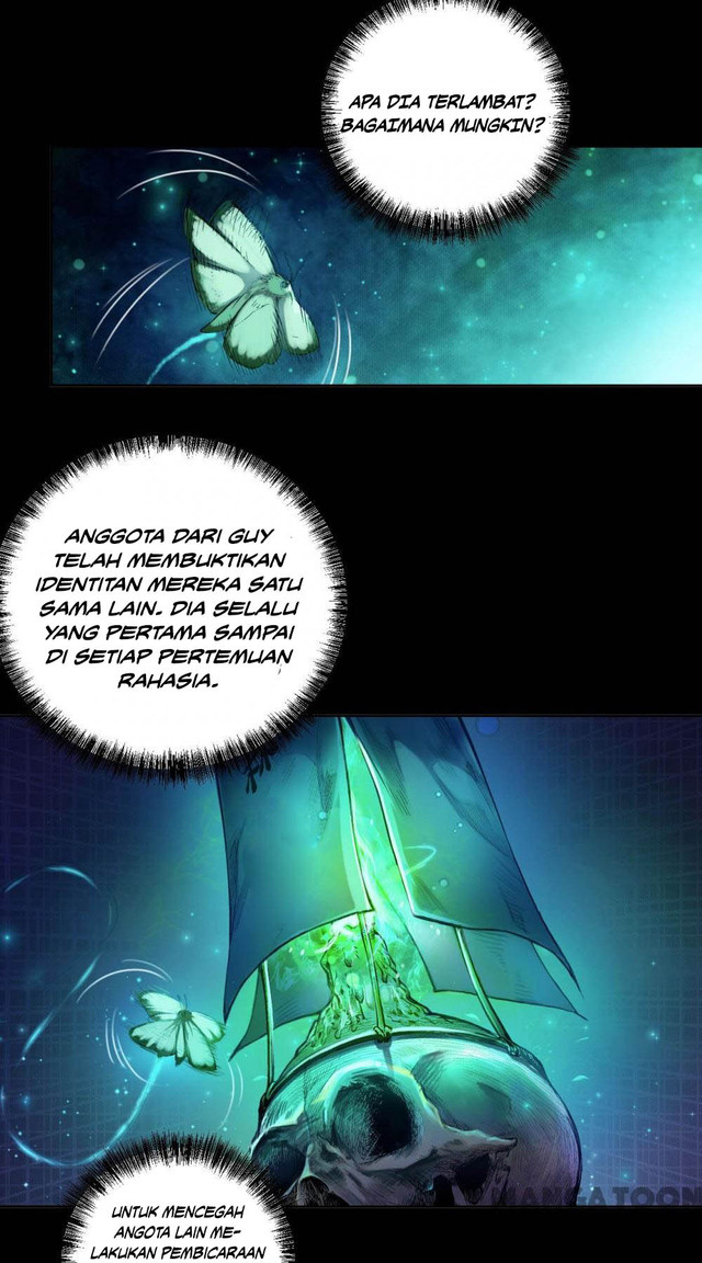 The Demon Blades Chapter 58 - halaman 11