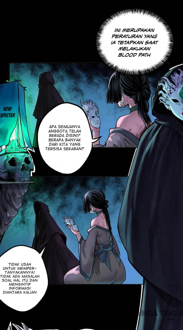 The Demon Blades Chapter 58 - halaman 14