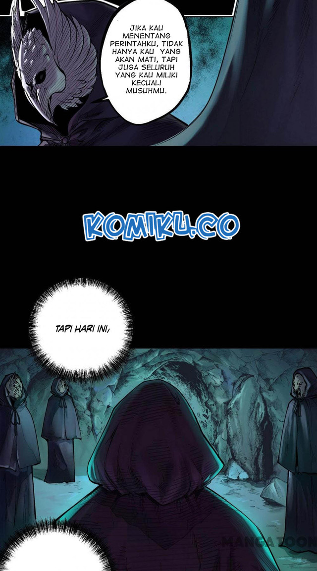The Demon Blades Chapter 58 - halaman 15