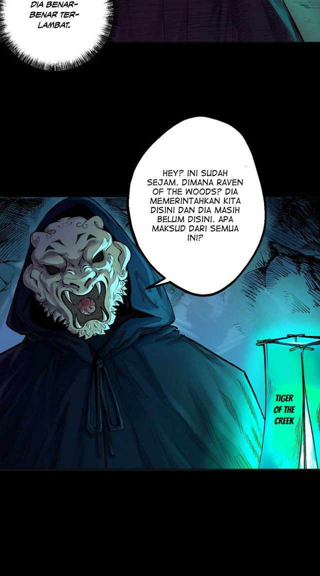 The Demon Blades Chapter 58 - halaman 16
