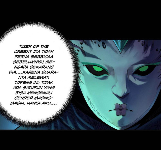 The Demon Blades Chapter 58 - halaman 17