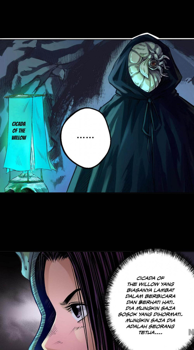 The Demon Blades Chapter 58 - halaman 18