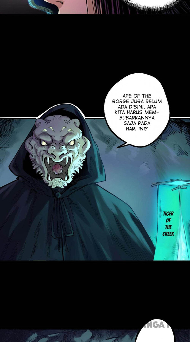 The Demon Blades Chapter 58 - halaman 19