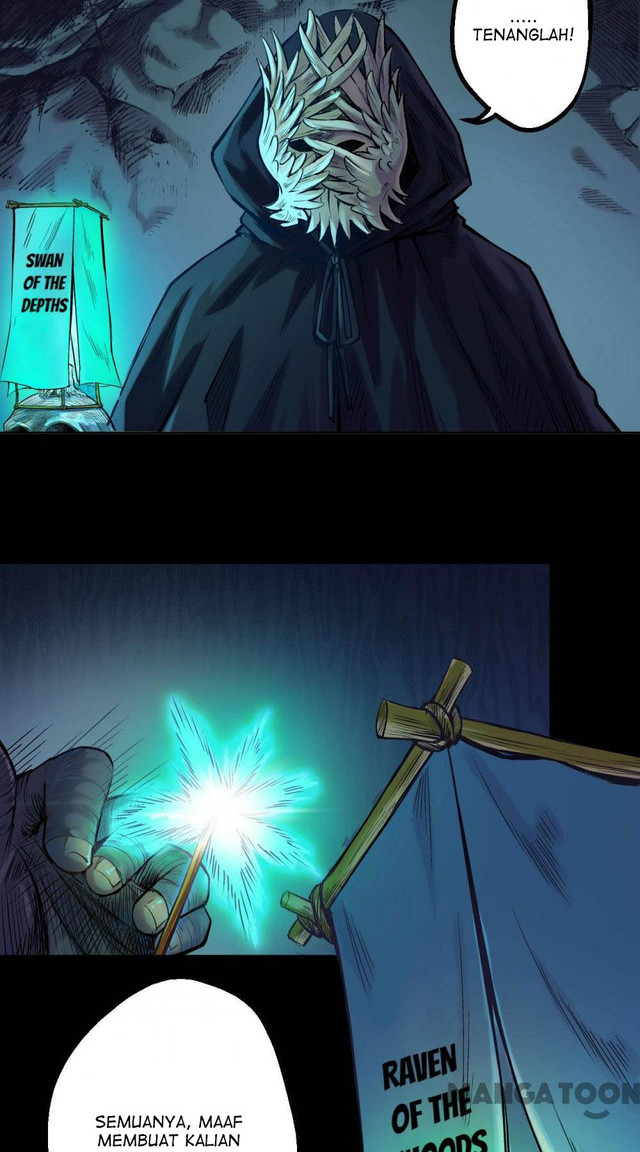 The Demon Blades Chapter 58 - halaman 20